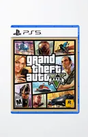 Grand Theft Auto V PS5 Game