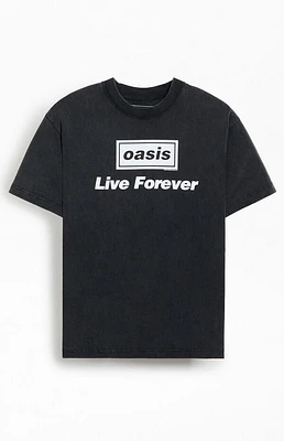 Oasis Live Forever T-Shirt