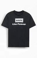 Oasis Live Forever T-Shirt