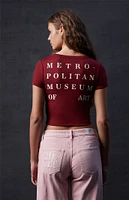 The Met x PacSun Logo Baby T-Shirt