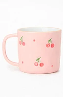 LA Hearts Cherry Mug