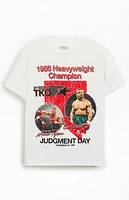 Mike Tyson Judgment Oversized T-Shirt