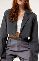 JGR & STN Dana Cropped Blazer