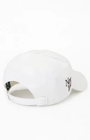 47 Brand Cream NY Yankees Dad Hat