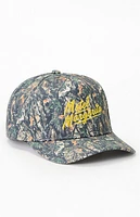 Motel Margarita Camo Packout Snapback Hat