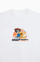 HYPLAND Digimon Adventure T-Shirt