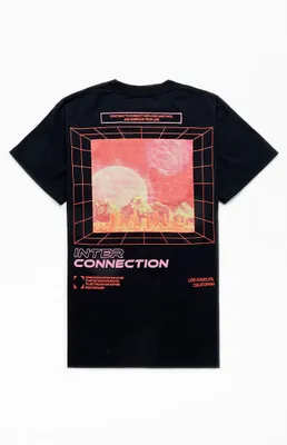 PacSun Interconnection Oversized T-Shirt