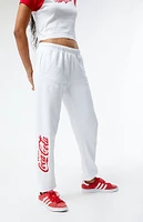 Coca-Cola By PacSun Enjoy Slim Sweatpants