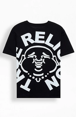 True Religion Buddha Face T-Shirt