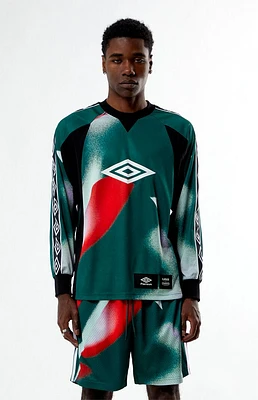 Umbro x PacSun Taty Goal Long Sleeve Jersey