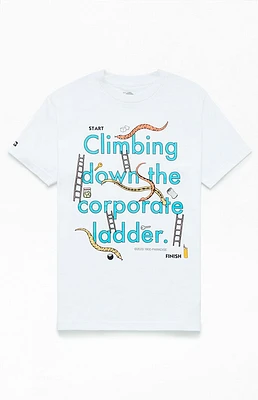 Made Paradise Ladder T-Shirt
