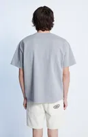 PacSun Gray Oversized T-Shirt