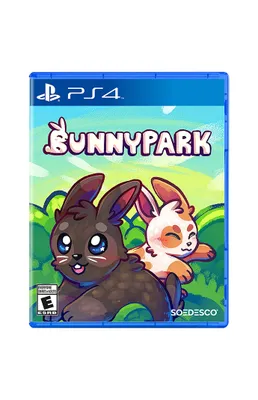 Bunny Park PS4 Game