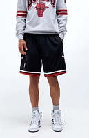 Mitchell & Ness Bulls Swingman Basketball Shorts