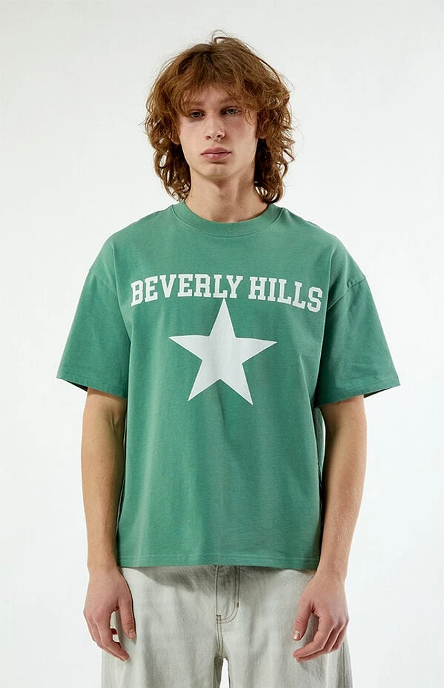 Pacsun Beverly Hills Star T-Shirt