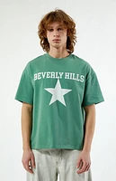 Pacsun Beverly Hills Star T-Shirt