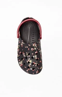 Crocs Ditsy Floral Classic Clogs