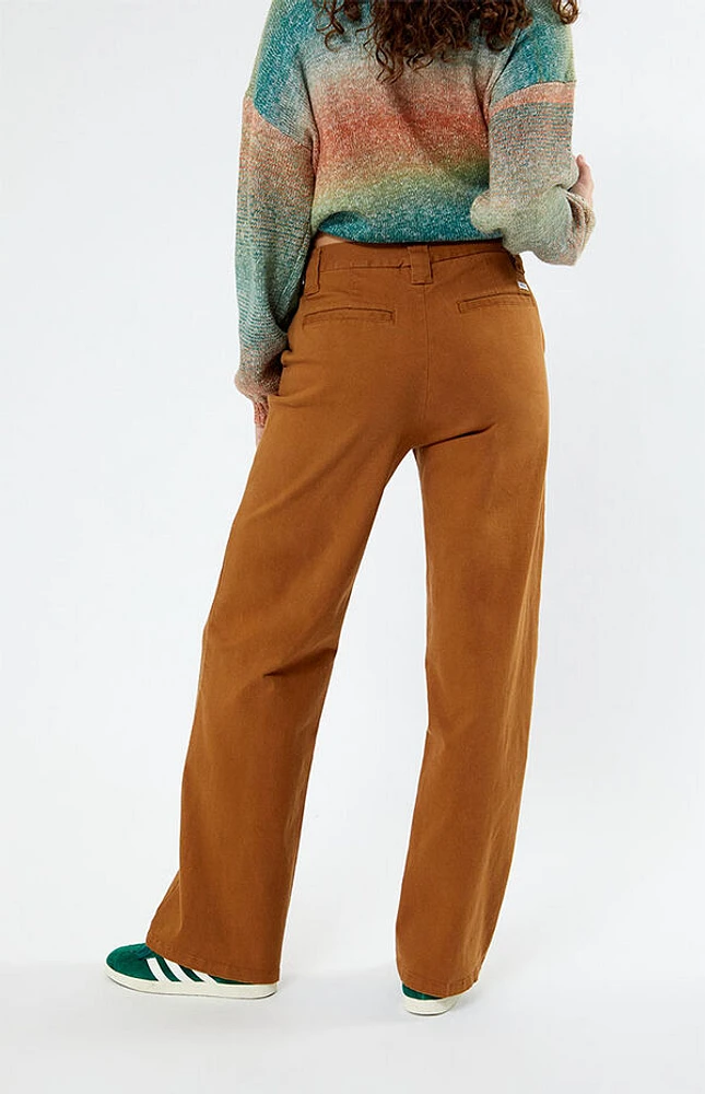 Coco Wide Leg Trousers