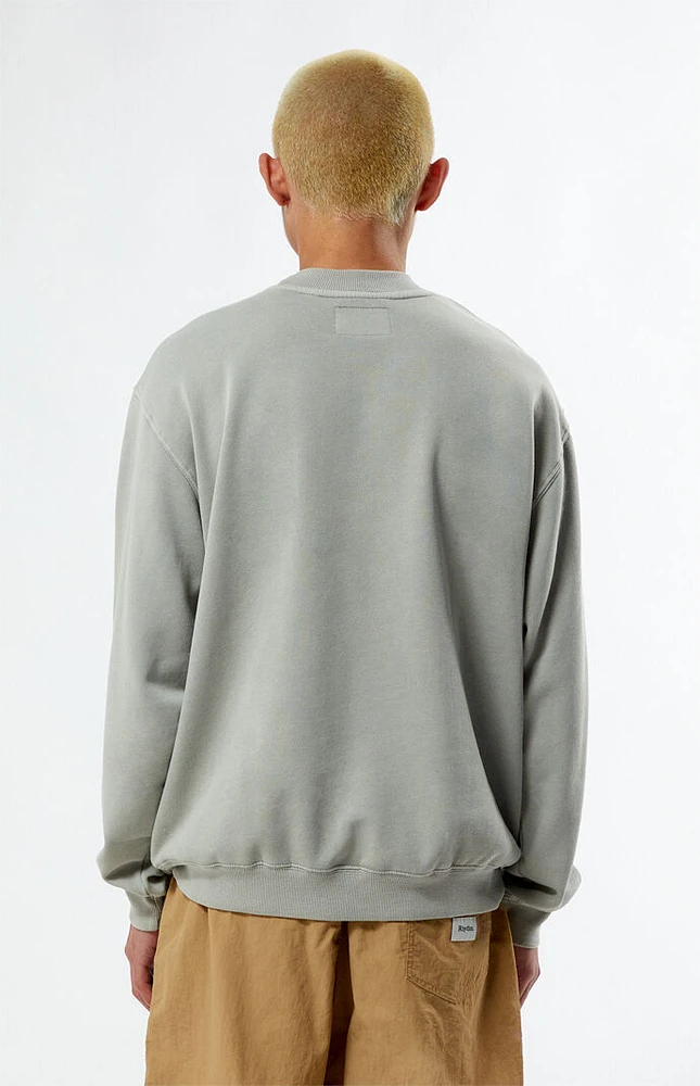 PacSun Monterey Bay Crew Neck Sweatshirt