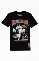 LA Dodgers Fernandomania T-Shirt