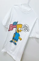 GOAT Vintage USA Bart Tee