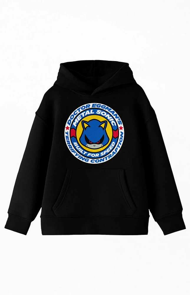 Kids Sonic The Hedgehog Hoodie