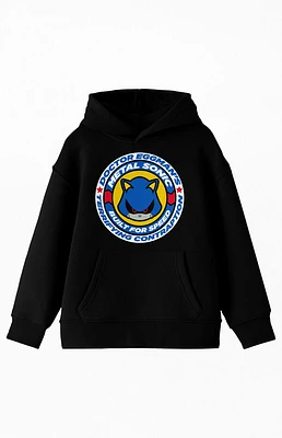 Kids Sonic The Hedgehog Hoodie