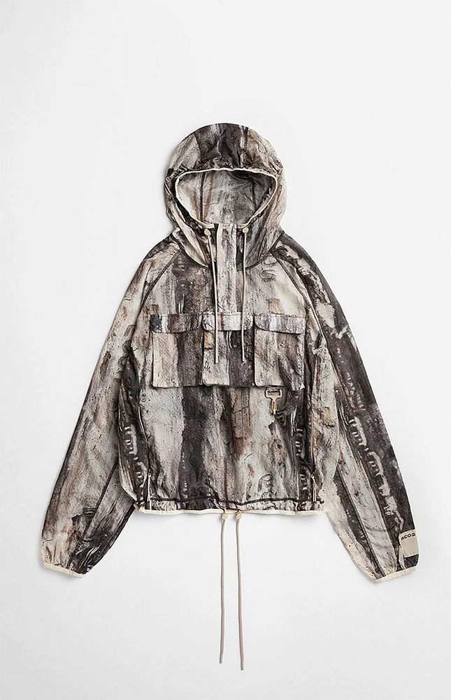 RC Outdoor Supply Packable Anorak Hooded Jacket