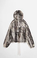 RC Outdoor Supply Packable Anorak Hooded Jacket