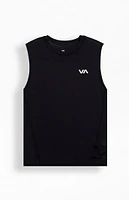 RVCA Sport Vent Muscle Tank Top