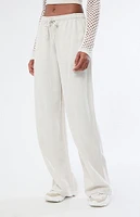 LA Hearts Easy Pull-On Linen Pants