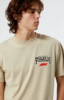 Formula 1 x PacSun Austin Travis County T-Shirt