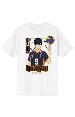 Haikyi Anime Cartoon T-Shirt