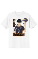 Haikyi Anime Cartoon T-Shirt
