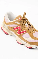 New Balance Brown 9060 Sneakers