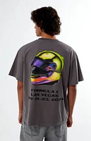 Formula 1 x PacSun Las Vegas Flashes T-Shirt