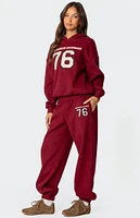 Edikted 76 Cali Sweatpants