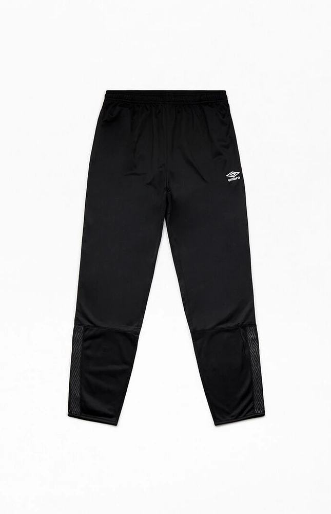 Umbro Kids Black Track Pants
