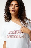 PacSun Pacific Sunwear 80 Oversized T-Shirt