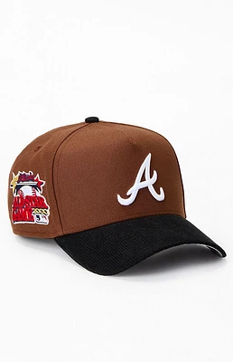 New Era Atlanta Braves 9FORTY Snapback Hat