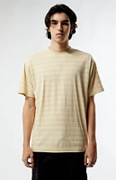 PacSun Even Textured Stripe T-Shirt