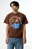 Post Malone Peace Sign T-Shirt