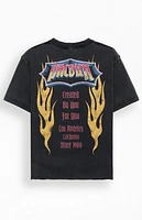 Pacsun Flame T-Shirt