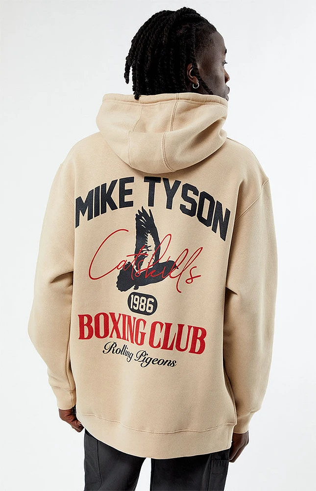 Mike Tyson Boxing Club Hoodie