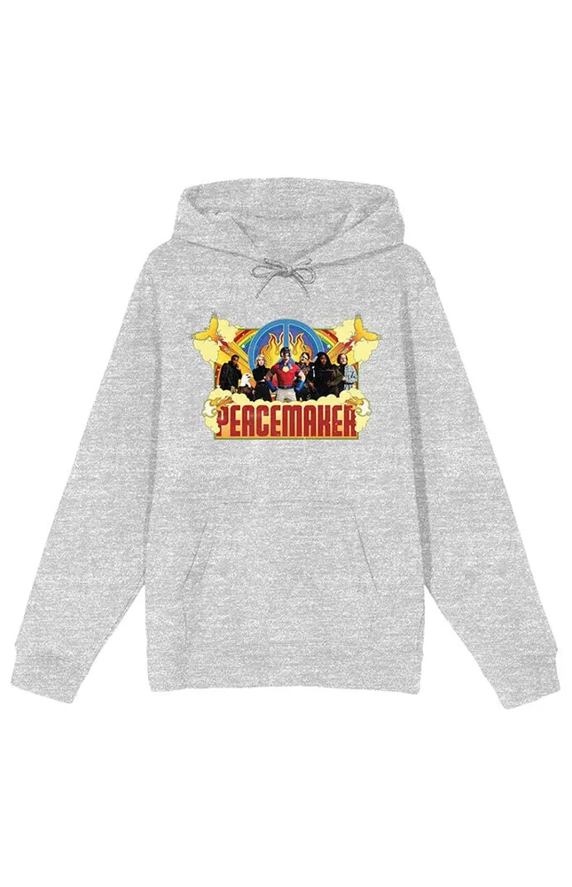 Peacemaker TV Series Hoodie