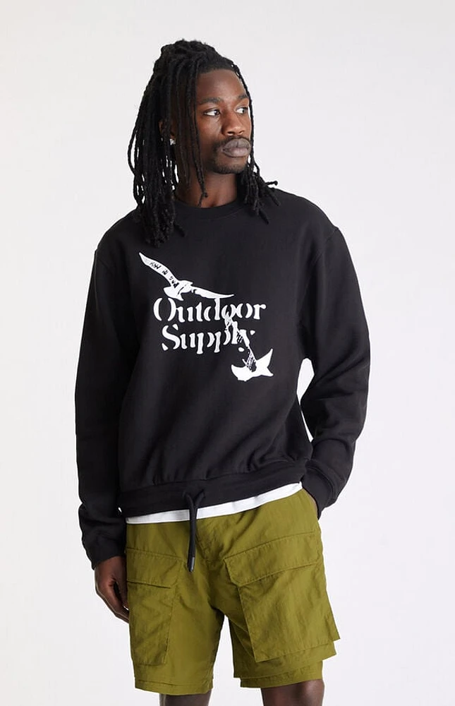 RC Outdoor Supply Crew Neck Sweatshirt