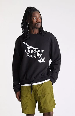 RC Outdoor Supply Crew Neck Sweatshirt