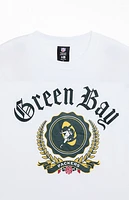 New Era Green Bay Packers Script T-Shirt