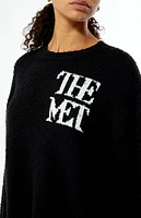 The Met x PacSun Classic Sweater