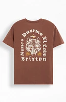 Brixton Gorge Standard T-Shirt